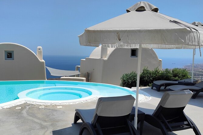 Akrotiri: Couples Massage & Pool Day Access - Timing on the Day: What the Appointment Actually Includes