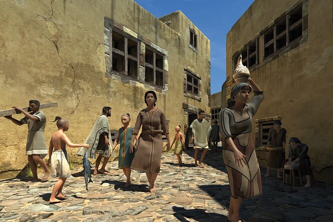 Akrotiri Private Guided Tour with an Archaeologist - Timing and pacing: one stop done right (and what that means for your day)