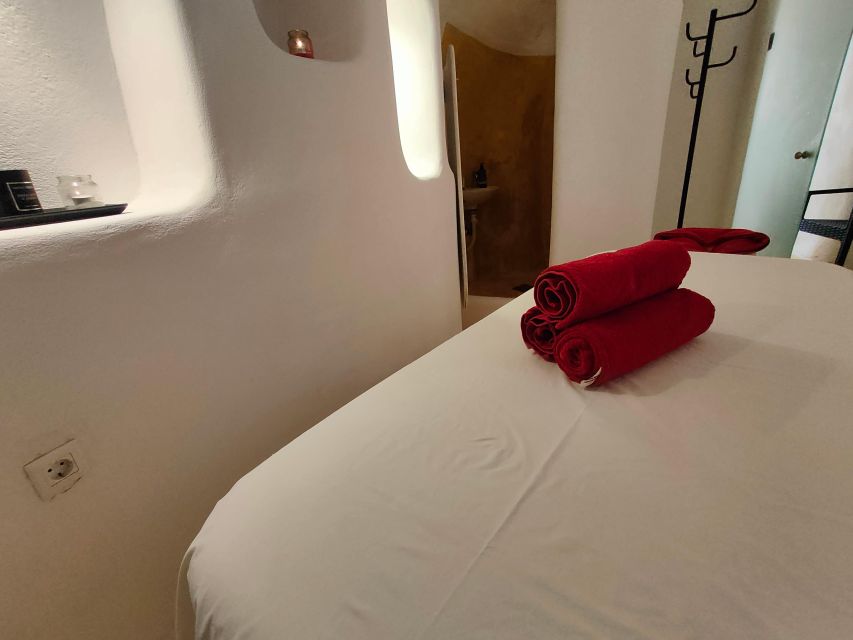 Akrotiri: Travel Recovery Aromatherapy Massages - Planning Tips: How to Get the Best Results From Your Session