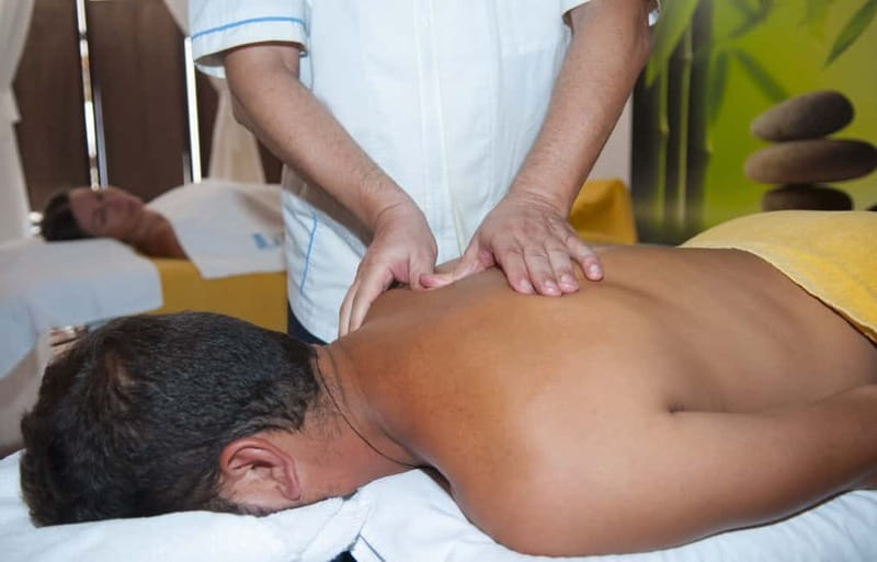 Akrotiri: Travel Recovery Aromatherapy Massages - Entering the Private Zen Suite (And Using That Quiet Time Well)