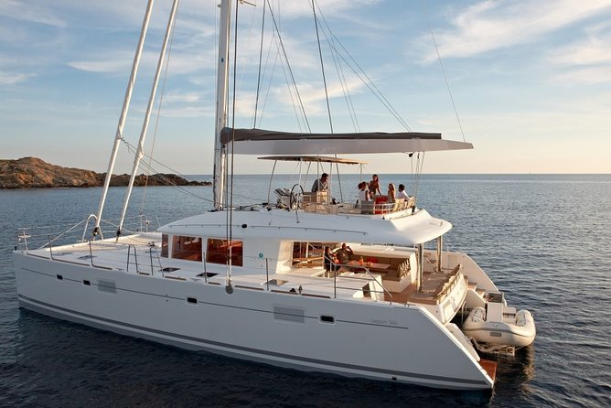 ALL-INCLUSIVE: Santorini Caldera Cruise with Greek Meal & Drinks - Why This Santorini Catamaran Feels Smarter Than Trying to Do It by Land