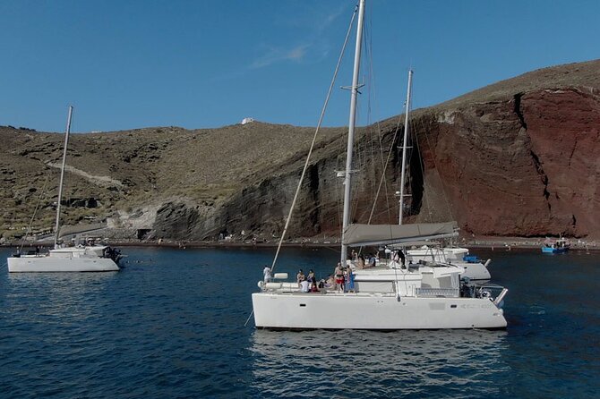 ALL-INCLUSIVE: Santorini Caldera Cruise with Greek Meal & Drinks - Getting Picked Up Anywhere: Transfers That Actually Reduce Headaches