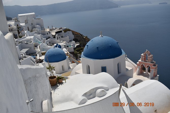 All of Santorini in 6 hours (private) - Why This 6-Hour Private Santorini Day Works