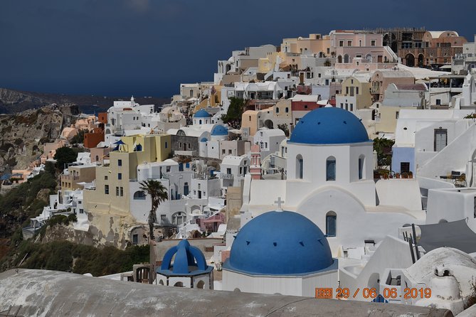 All of Santorini in 6 hours (private) - Pickup, Drop-Off, and Getting Around Without Stress