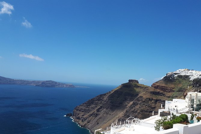 Amazing sightseeing in Santorini 2022 - Red Beach volcanic rocks: seeing Santorini’s color drama