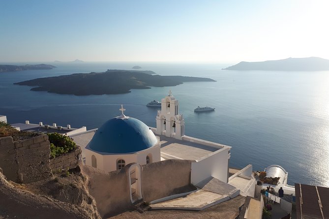 Amazing sightseeing in Santorini 2022 - Timing, weather, and how to make each 30 minutes count