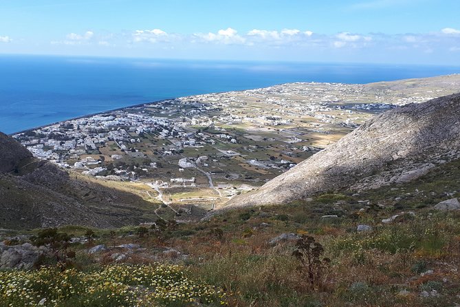 Amazing sightseeing in Santorini 2022 - Pyrgos Castle: Castelli of Pyrgos and the island’s first capital feel