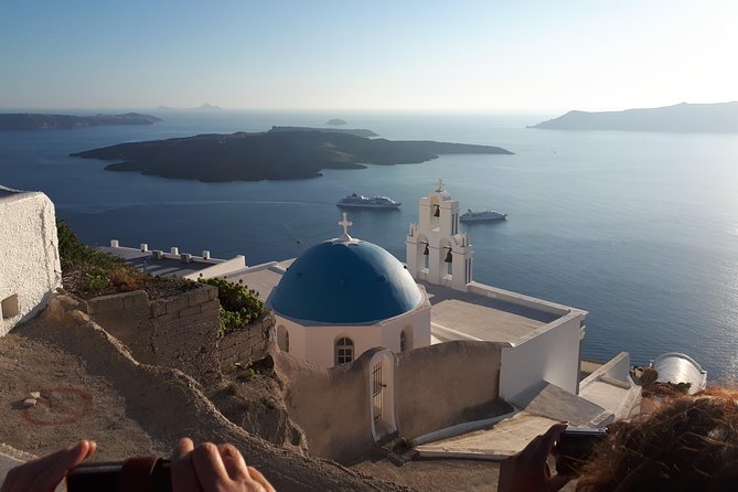 Amazing sightseeing in Santorini - Red Beach: Volcanic Color, Quick Stops, and Photo Timing