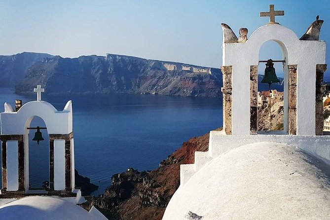 Aroma of Santorini:Private Half Day Sightseeing with wine tasting - Megalochori first: traditional village + vineyard focus