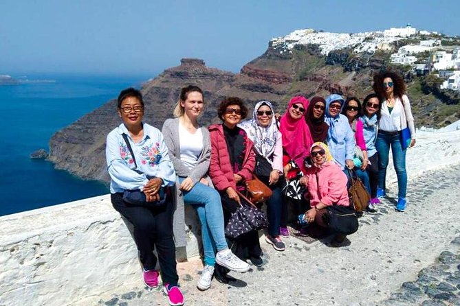 Aroma of Santorini:Private Half Day Sightseeing with wine tasting - What you get for the price: value that’s easier to see than you think
