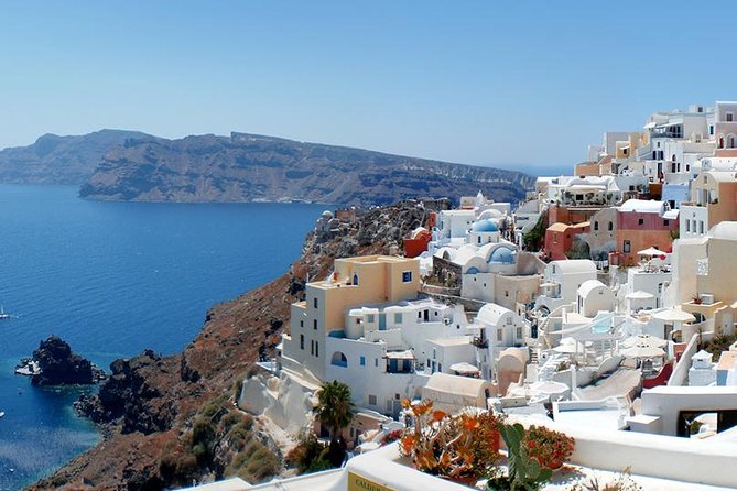 Aroma of Santorini:Private Half Day Sightseeing with wine tasting - How to get the most from this half day (and not waste it)