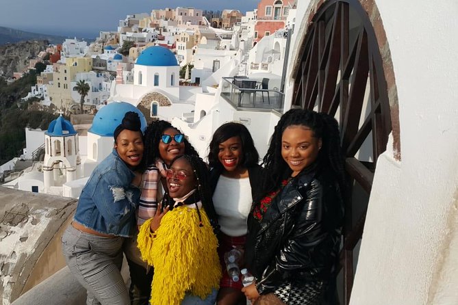 Aroma of Santorini:Private Half Day Sightseeing with wine tasting - Who should book Aroma of Santorini, and who might skip it