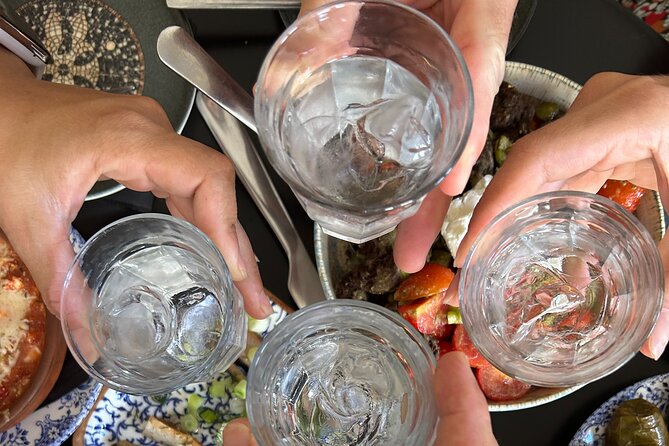 Authentic Greek food tapas and wine tasting - Cave village - Why This Santorini Cave Village Meze Tour Feels More Local Than Typical Food Stops