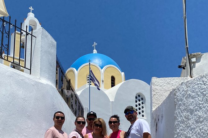 Authentic Greek food tapas and wine tasting - Cave village - Should You Book This Santorini Cave Village Tapas and Wine Tasting?
