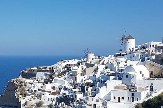 Authentic Santorini: A Self-Guided Audio Tour of Oia - Key highlights worth planning for