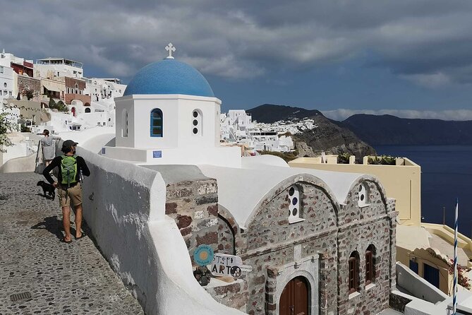 Authentic Santorini: A Self-Guided Audio Tour of Oia - A practical way to see Oia without getting swallowed by crowds