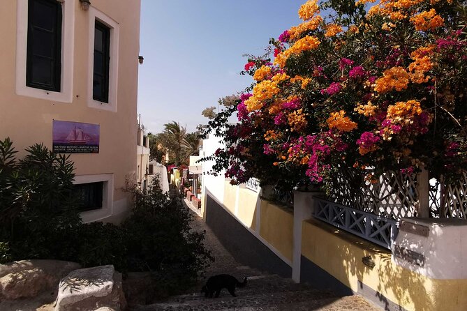 Authentic Santorini: A Self-Guided Audio Tour of Oia - Ekklisia Agioi Apostoloi church: a calm landmark with big context