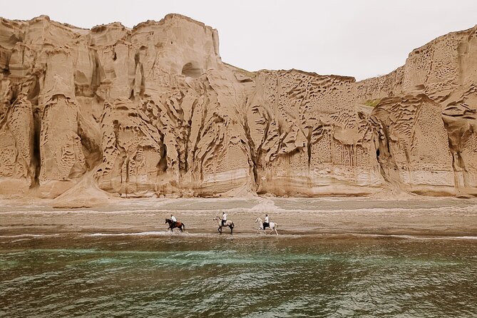 Beach Gallop - Horse Riding Safari for Experienced Riders - What Makes This Santorini Ride Different From a Typical Horse Tour