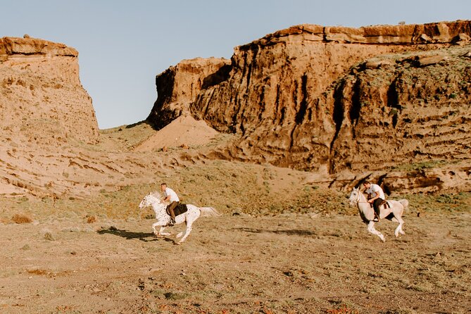 Beach Gallop - Horse Riding Safari for Experienced Riders - Photos Right Away: How the Picture Moment Works