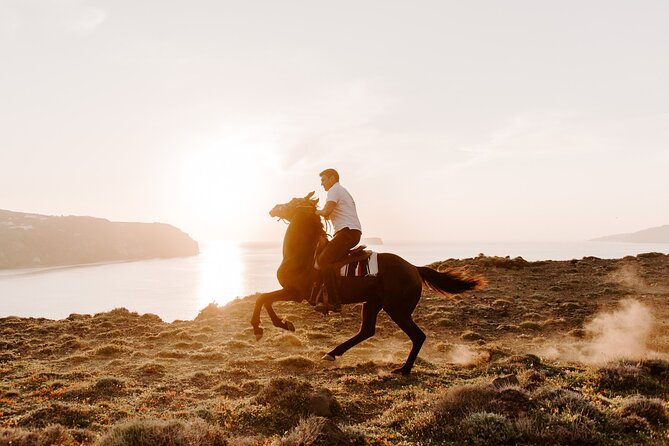 Beach Gallop - Horse Riding Safari for Experienced Riders - Should You Book Beach Gallop on Santorini?