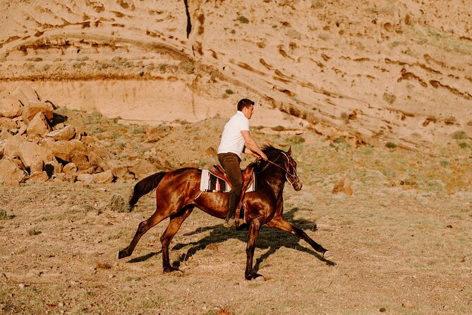Beach Gallop - Horse Riding Safari for Experienced Riders - Gear, Helmet Use, and Why Advanced Riding Skills Matter Here