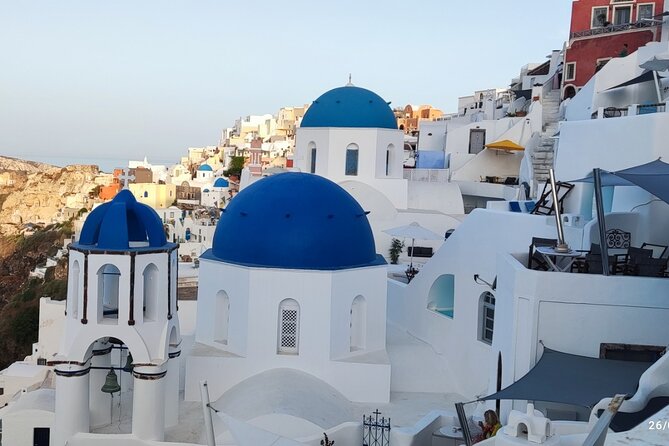 Beat The Crowds Oia Private Morning Tour - Price and Value: What You’re Paying For at $180.62
