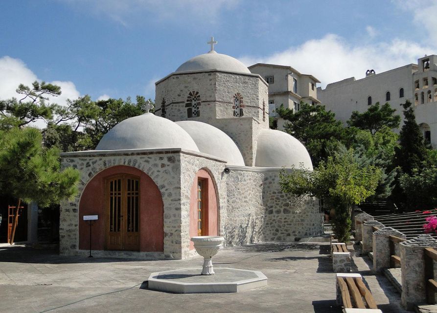 Best of Santorini 4hours Private Tour - Who this private tour fits best (and who should pass)