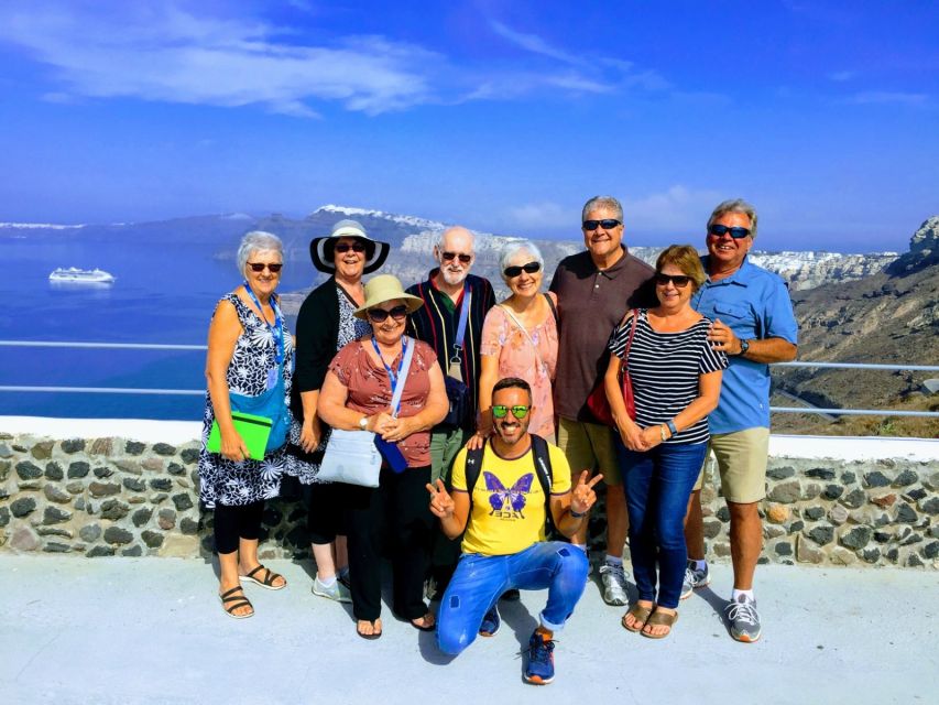 Best of Santorini Full-Day Private Guided Tour - Key moments worth planning for