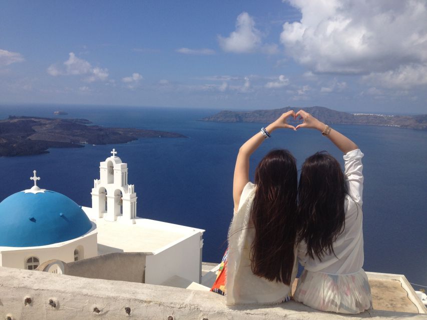 Best of Santorini Full-Day Private Guided Tour - A private Santorini day that feels efficient, not rushed