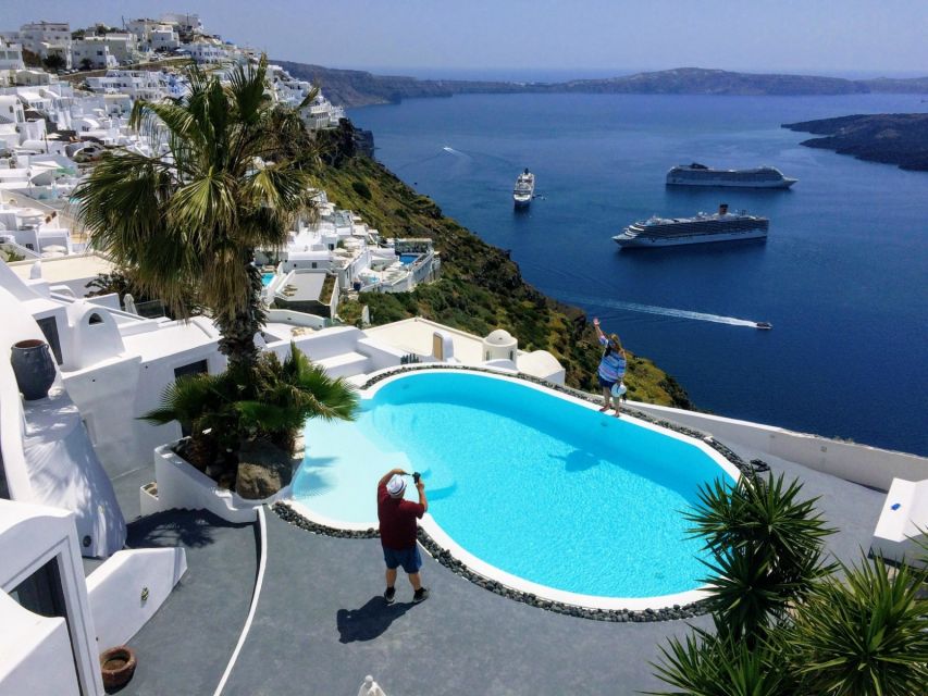 Best of Santorini Full-Day Private Guided Tour - Akrotiri Excavations: the prehistoric city frozen in volcanic ash
