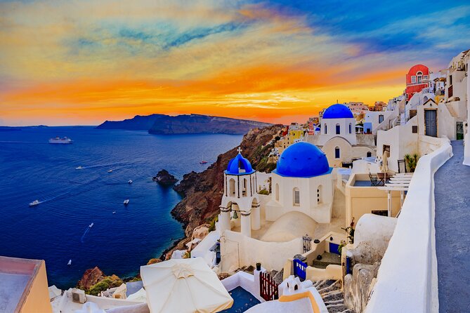 Best of Santorini Full Day Private Trip From Mykonos - Venetsanos Winery tasting: the part people remember after the photos fade