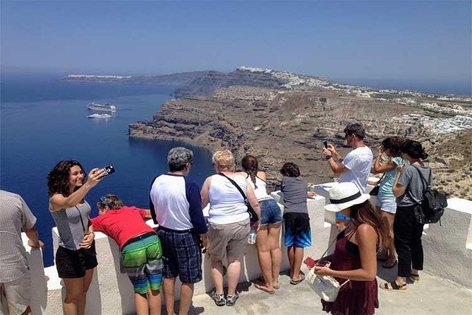 Best of Santorini Highlights Private 5 Hours Tour - Why This 5-Hour Santorini Route Works So Well