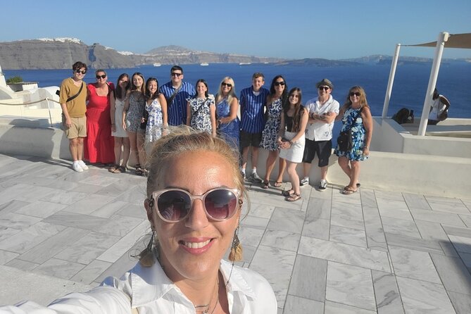 Best of Santorini in 4 Hours – Private Local Experience - Private Pickup and the 4–5 Hour Santorini Route You’ll Actually Like