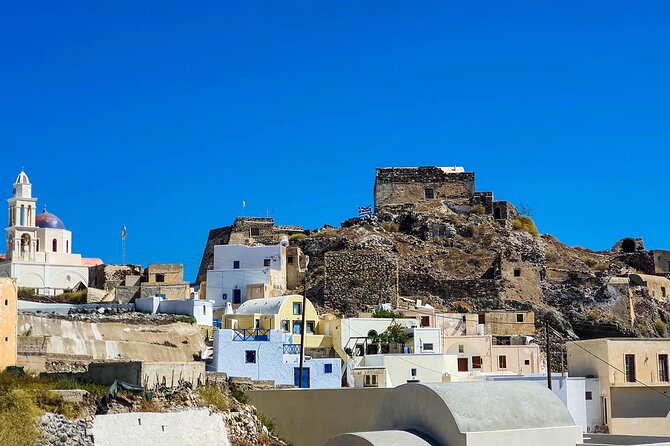 Best of Santorini in 4 Hours – Private Local Experience - Red Beach: Volcanic Color, Clear Water, and the One Ticket You’ll Plan For