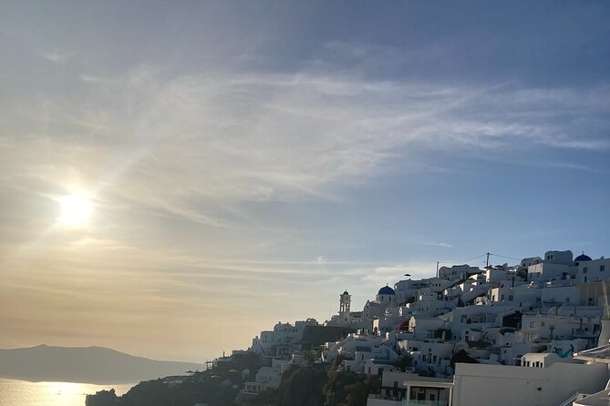 Best of Santorini in 4 Hours – Private Local Experience - Pyrgos Kallistis: Hilltop Alleys and a Slower Ending