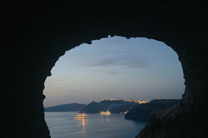 Best of Santorini in 4 Hours – Private Local Experience - Three Bells of Fira: A Fast Photo Stop With Real Caldera Drama