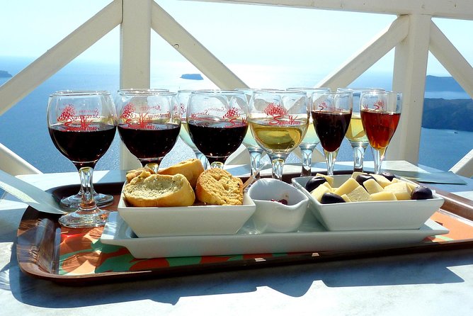 Best of Santorini, Private 4 hour Island tour including Oia - Oia: Clifftop Village Views Without the Full-Day Commitment
