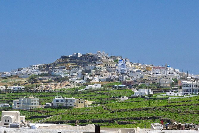 Best of Santorini, Private 4 hour Island tour including Oia - What You’ll Learn From a Private Driver-Guide (and Why It Matters)