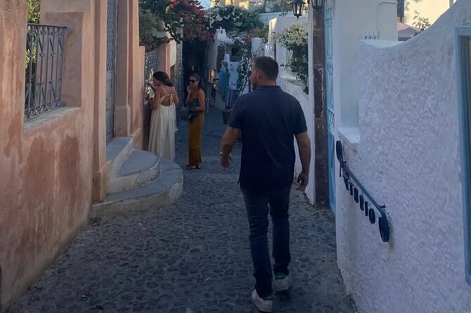 Best Of Santorini Private Tailor Made Tour - Oia and Fira: the classic Santorini photo run, done with breathing room