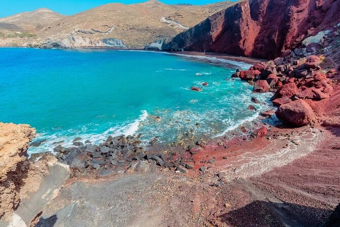 Best Of Santorini Private Tailor Made Tour - Santo Wines and the “yes, we’ll do it” option