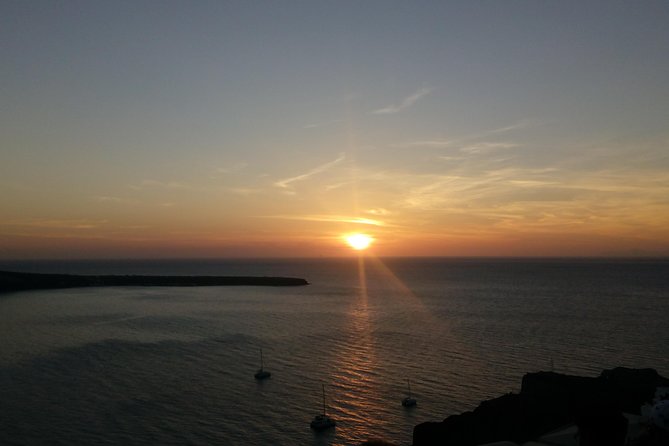 Blue Dome And Oia Sunset Small Group Transfer - Key things to know before you go