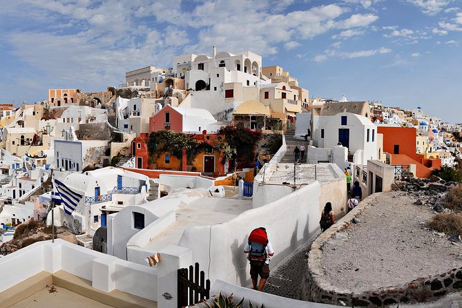Blue Dome and Oia Sunset Small Group Transfer - Practical Tips That Make This Tour Easier