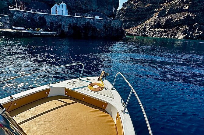 Boat Rental in Santorini - The 4-hour freedom window: make it a plan, not a scramble