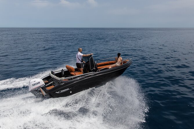 Boat Rental in Santorini License Free - What You’re Really Paying For: Freedom + a Safety Briefing
