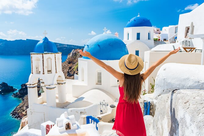 Bypass Sky Tram: Santorini Tour for Cruise Passengers - Oia in one hour: how to make the most of a tight window