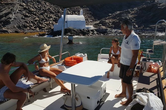 Caldera Private Cruise & Volcano Hike - Price and value: what you’re paying for (and what you still pay)