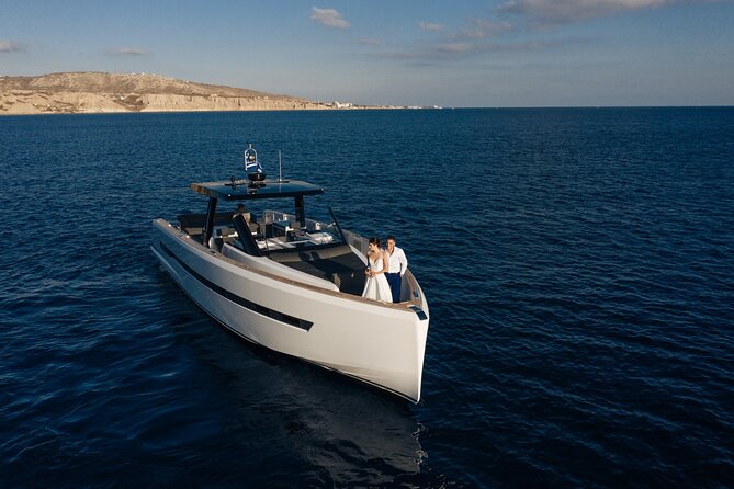 Caldera Private Cruise with Fjord 52 - Key Highlights You’ll Feel the Moment You Board