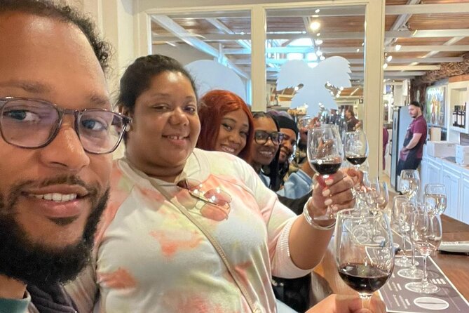 Cave Wine Museum Tour in Santorini with Tasting and Pick Up - Pickup, Small Group Size, and Getting Around Without Stress