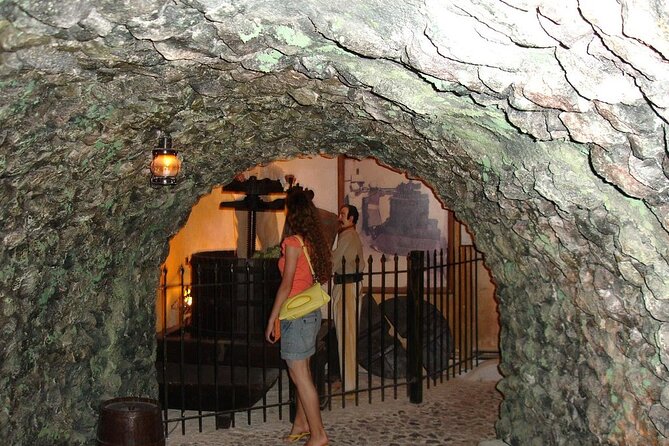 Cave Wine Museum Tour in Santorini with Tasting and Pick Up - Price and Value: What You’re Really Paying For