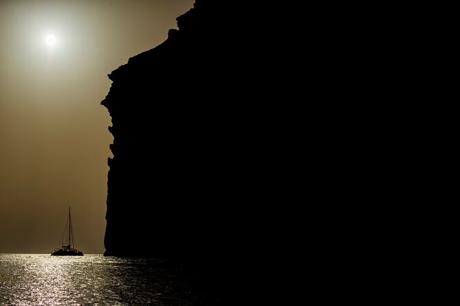 Comfort Max Catamaran Caldera Cruise with BBQ and Drinks - Transfers, Tickets, and Getting There Without Stress